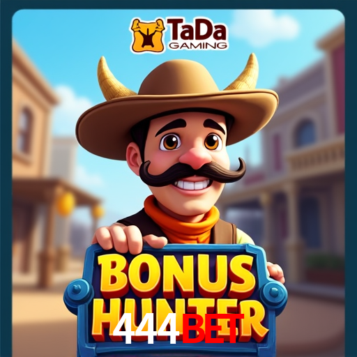 Sinta a adrenalina dos jogos de cassino com 444BET