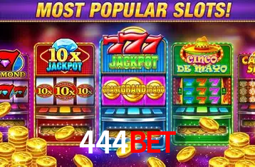 444BET.Com - Melhores Jogos De Caça-Níqueis -444BET