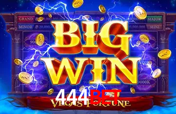 PLATAFORMA 444BET
