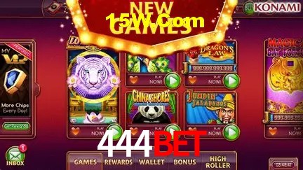 Especiais de Fim de Semana 444bet