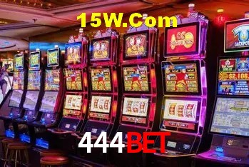 Provedores de Jogos 444bet