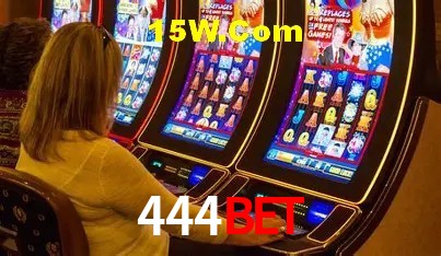 Jogos de Slot 444bet