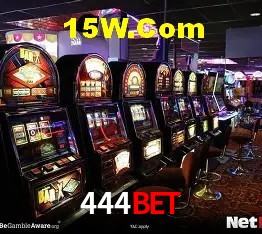Casino Ao Vivo 444bet