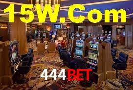 Slot Games 444bet