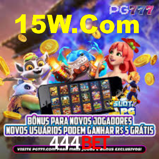 Premium Interface 444bet