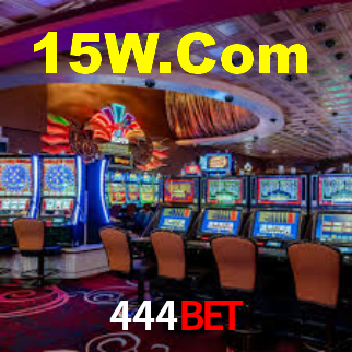 Welcome Bonus 444bet