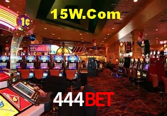 444bet: Seu Cassino Premiado com Pagamentos Rápidos