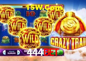 Sinta a adrenalina dos jogos de cassino com 444bet